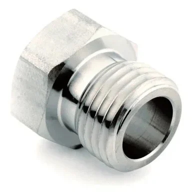 UHP Fitting Male Nut - MN — manufacturer product image