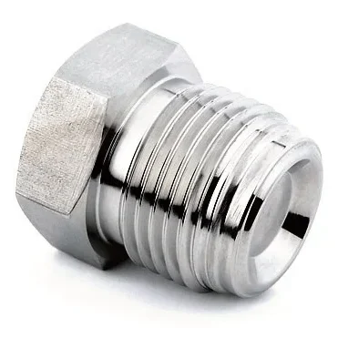 UHP Fitting Male Plug - EBM — üretici ürün görseli