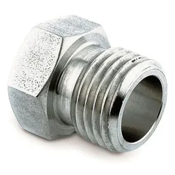 UHP Fitting Short Male Nut - SMN — üretici ürün görseli