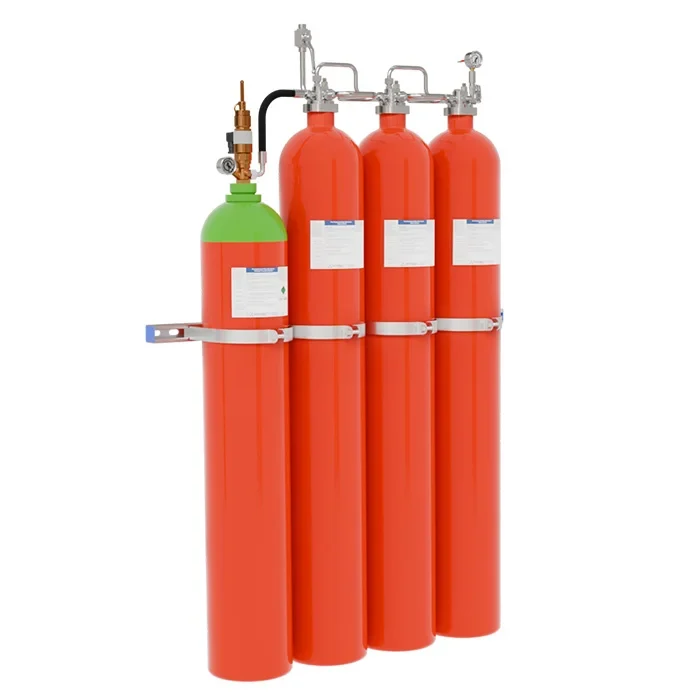 Water Mist Fire Suppression Systems — 2