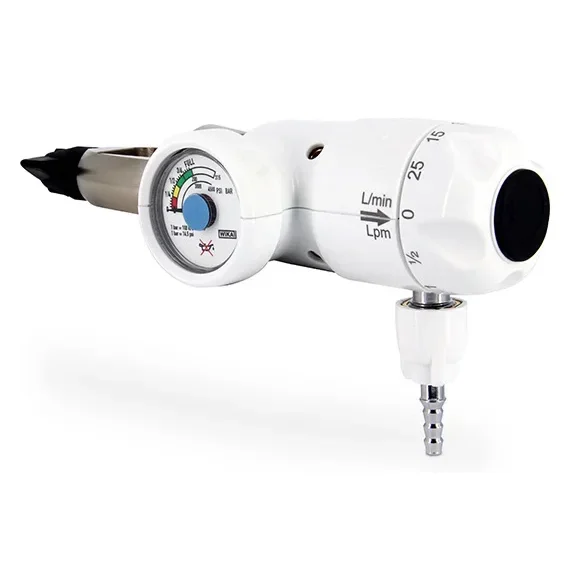 Yoke version pressure regulator for medical gases - M730 Alpinox — üretici ürün görseli