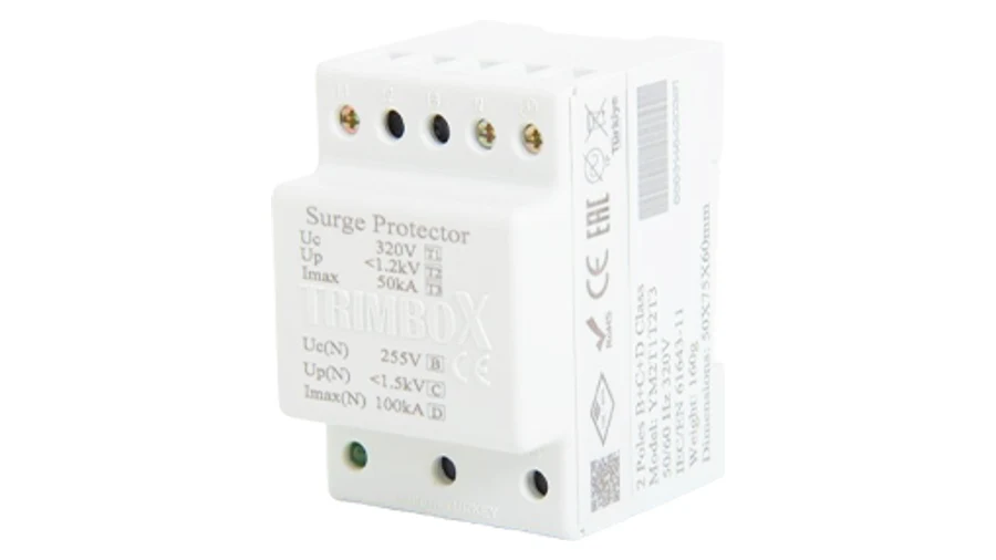 AC surge arrester — category image