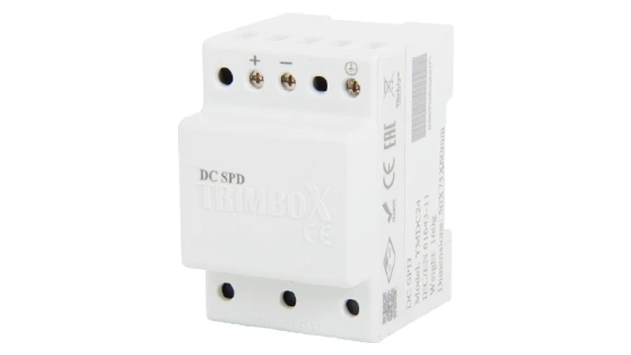 DC surge arrester — category image