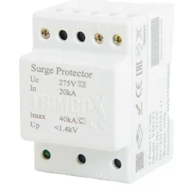 2 Kutup C Sınıfı Parafudr 20/40kA — manufacturer product image