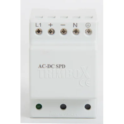 AC-DC Parafudr — 1