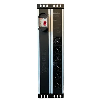 GNDRK6 Rack Kabin Priz — üretici ürün görseli